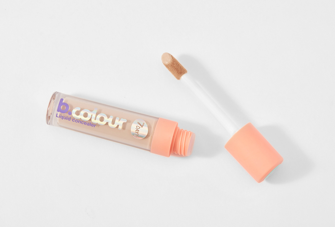 7DAYS Lightweight Liquid concealer B.Colour