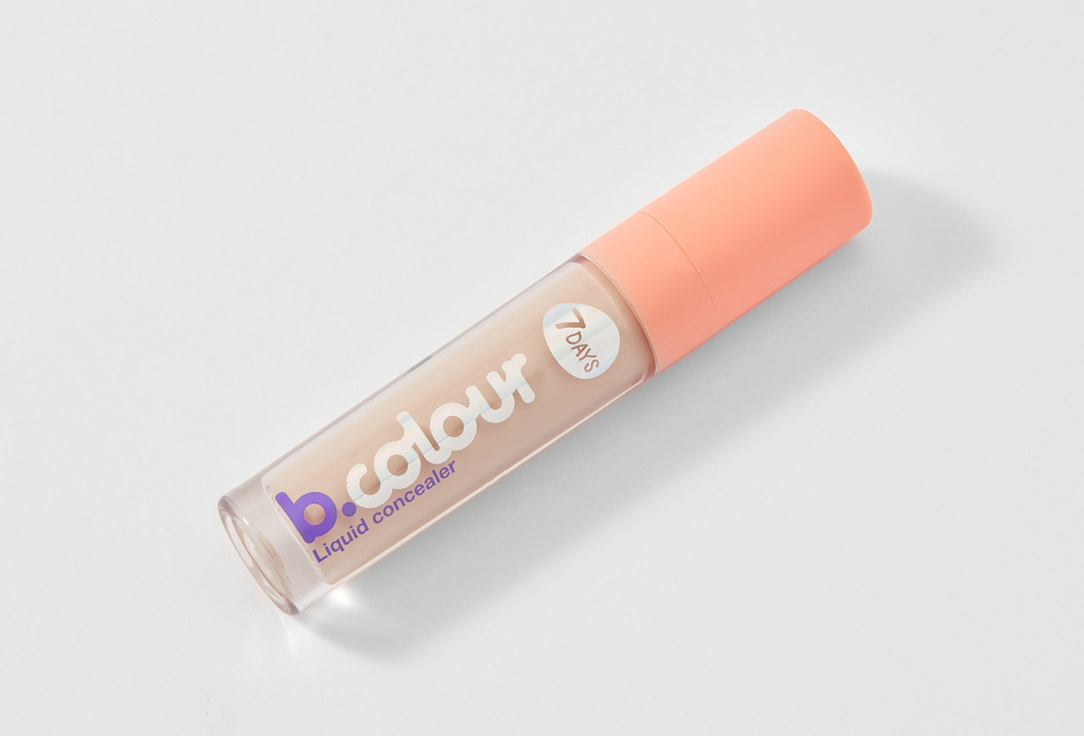 7DAYS Lightweight Liquid concealer B.Colour