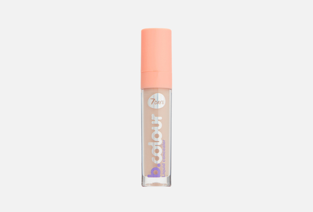 7DAYS Lightweight Liquid concealer B.Colour