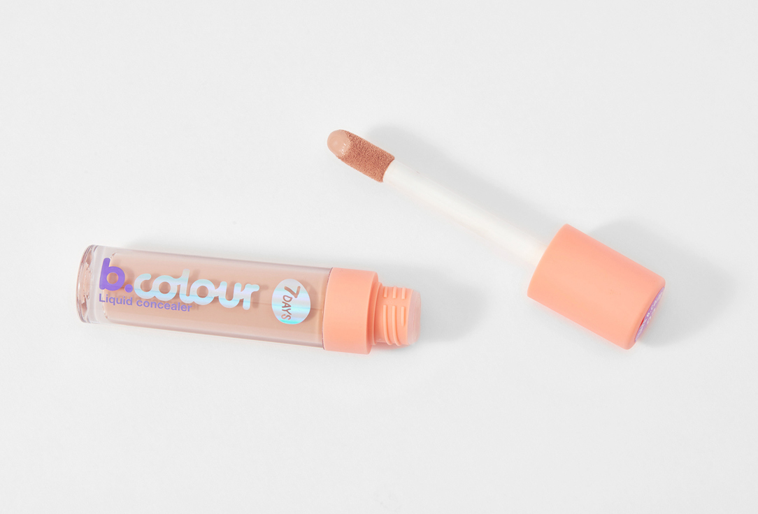 7DAYS Lightweight Liquid concealer B.Colour