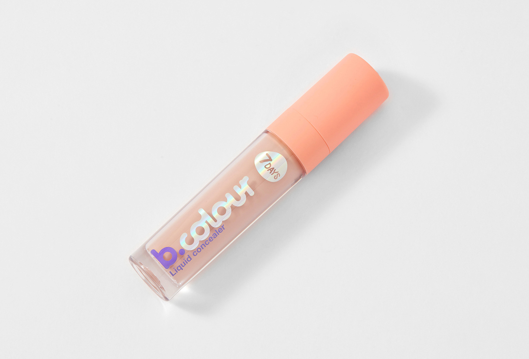 7DAYS Lightweight Liquid concealer B.Colour