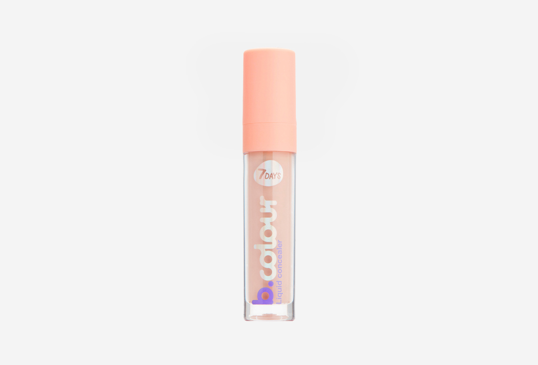 7DAYS Lightweight Liquid concealer B.Colour