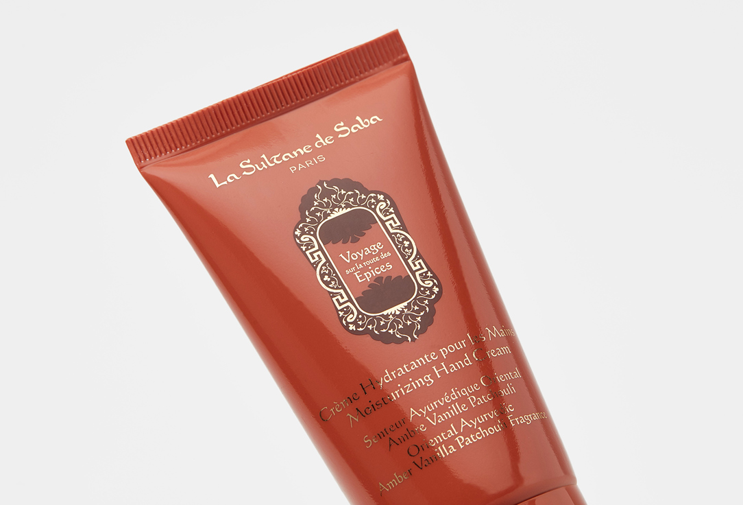 La Sultane de Saba Nourishing Hand Cream Moisturizing Hand Cream Ayurvedic