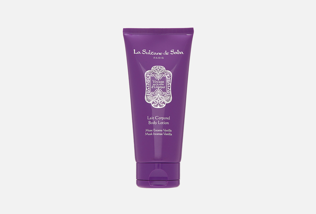 La Sultane de Saba Hydrating body lotion Body Lotion Musk Incense Vanilla