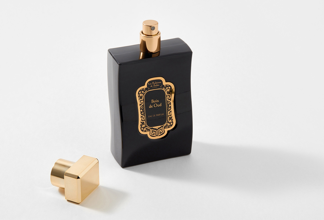 La Sultane de Saba Eau de parfum Amber Musk Sandalwood