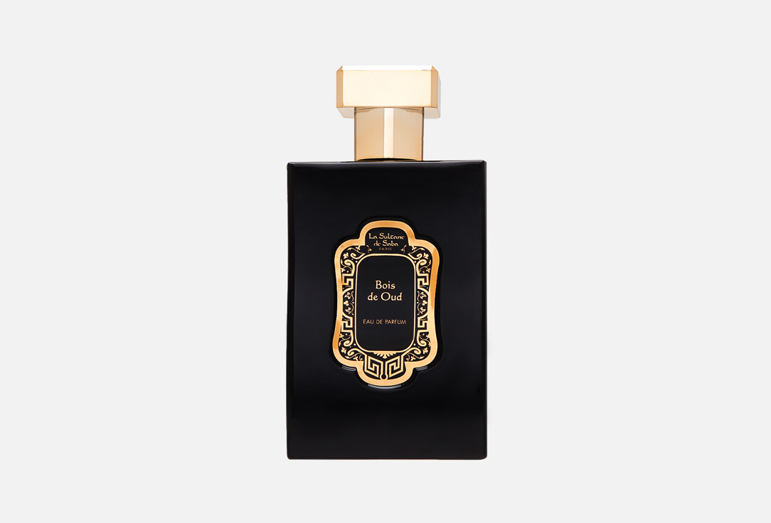 La Sultane de Saba Eau de parfum Amber Musk Sandalwood