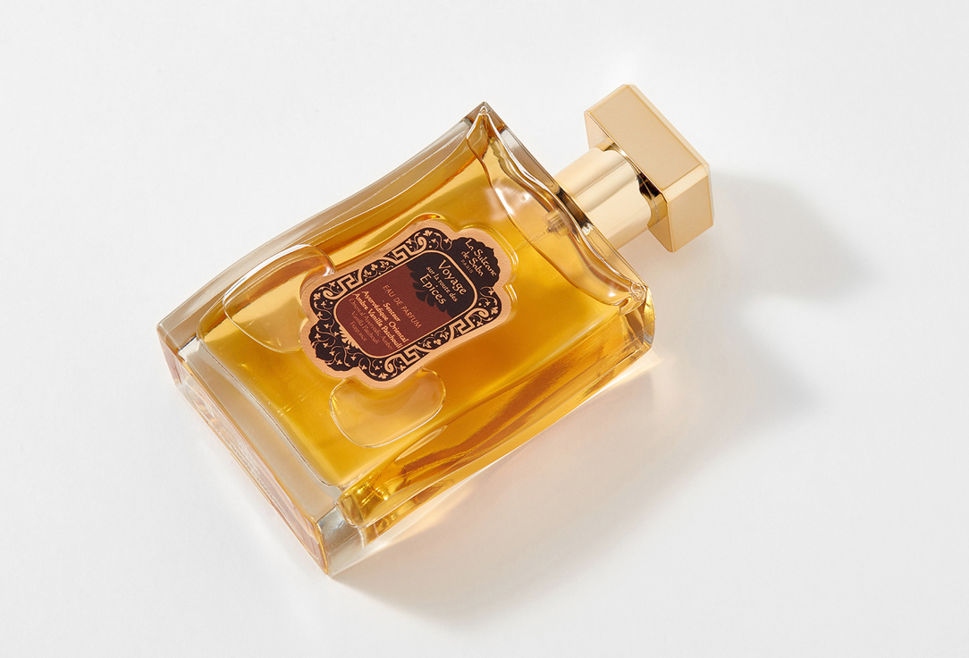 La Sultane de Saba Eau de parfum Oriental Ayurvedic