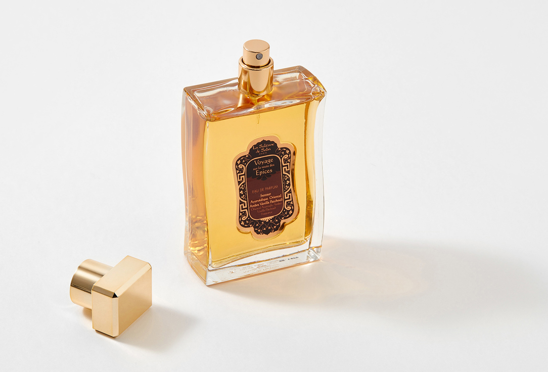 La Sultane de Saba Eau de parfum Oriental Ayurvedic