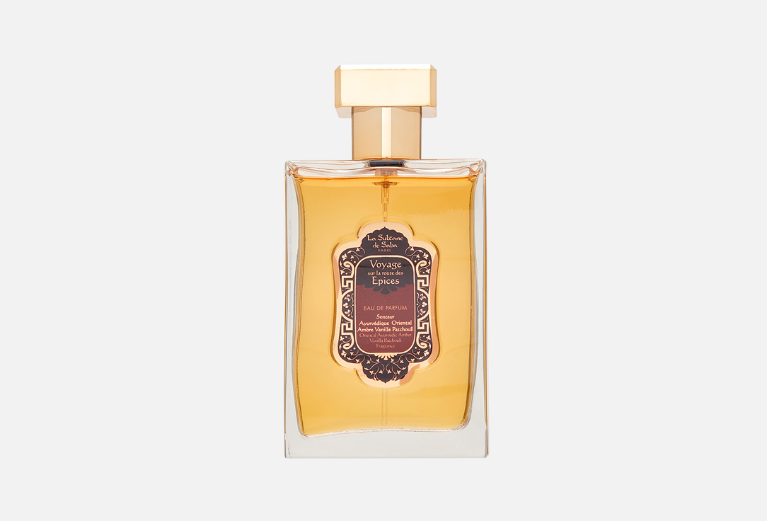 La Sultane de Saba Eau de parfum Oriental Ayurvedic