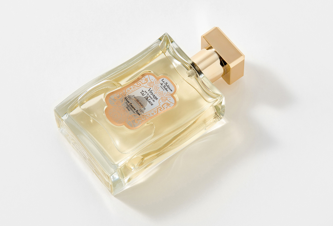 La Sultane de Saba Eau de parfum Musc Encens Rose