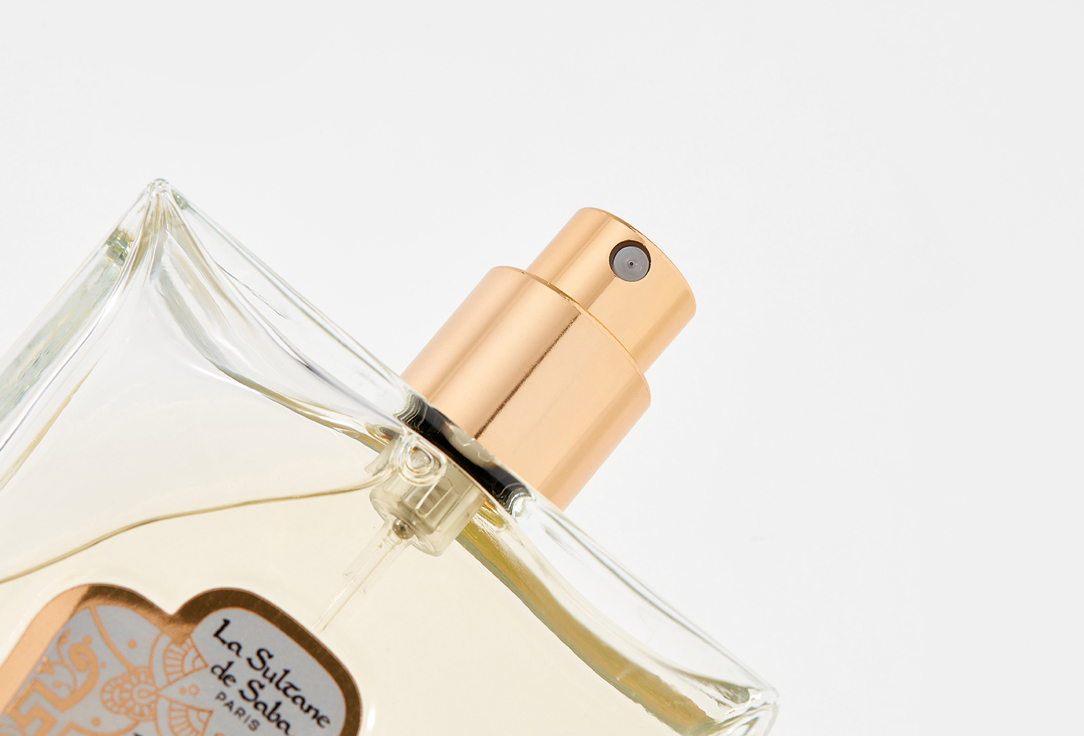 La Sultane de Saba Eau de parfum Musc Encens Rose