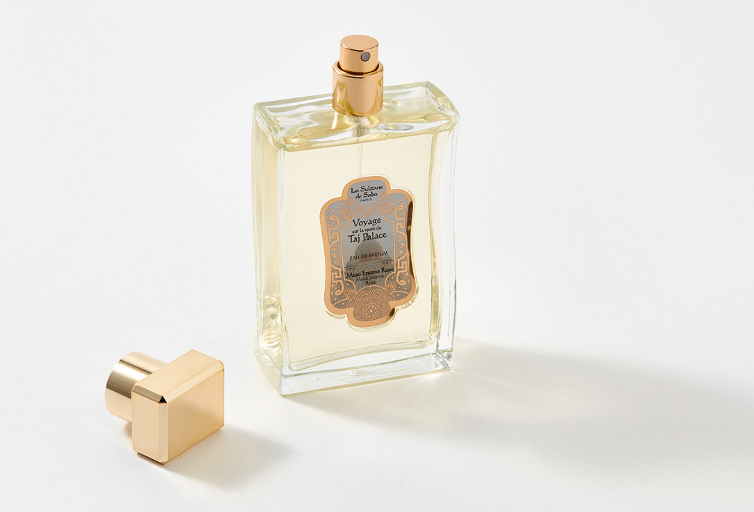 La Sultane de Saba Eau de parfum Musc Encens Rose