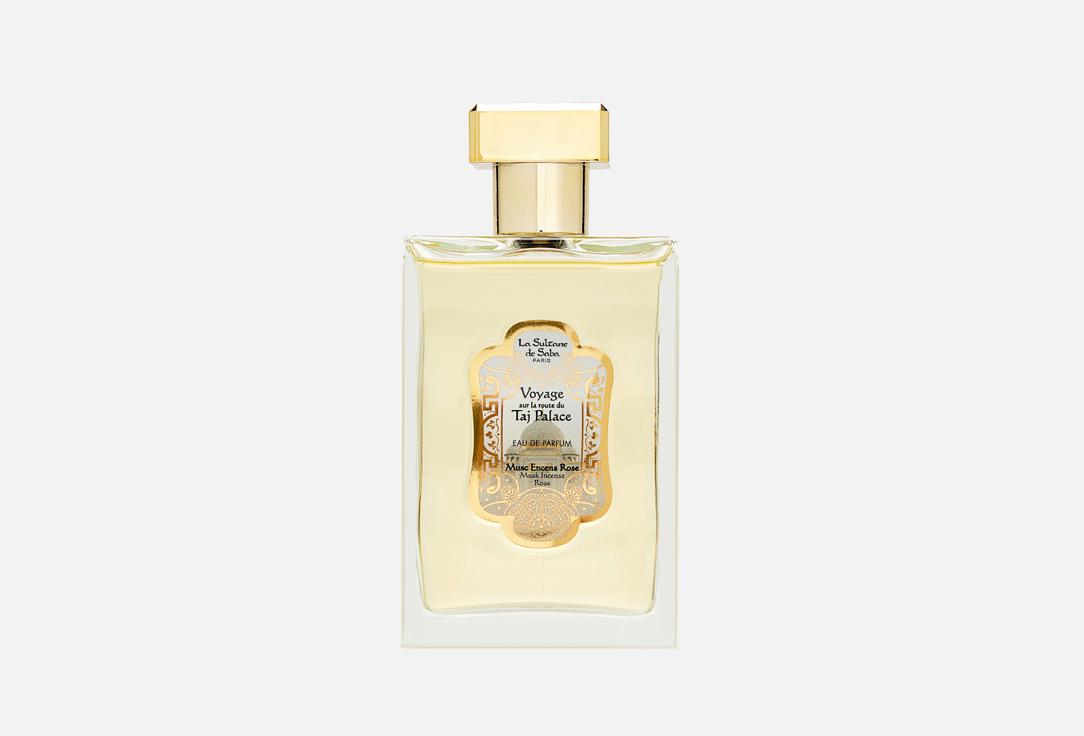 لا سلطان دي سابا ماء عطر مسك إنسينس روز