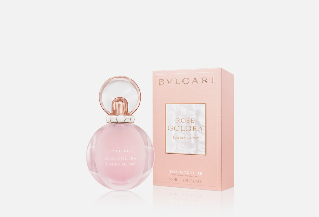 Bvlgari Eau de toilette Rose Goldea Blossom Delight