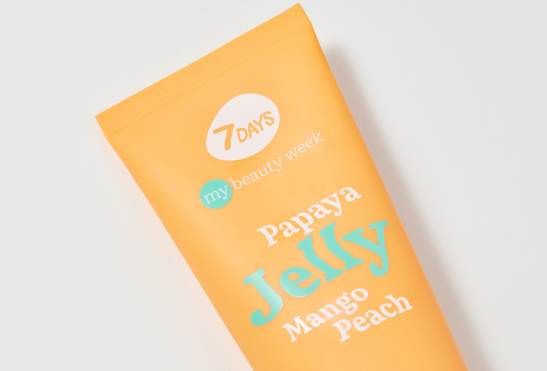 7DAYS Peeling Roll For Face Cleansing Jelly