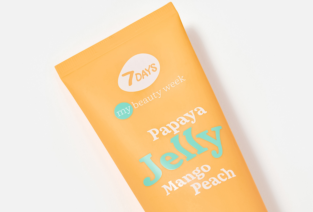 7DAYS Peeling Roll For Face Cleansing Jelly