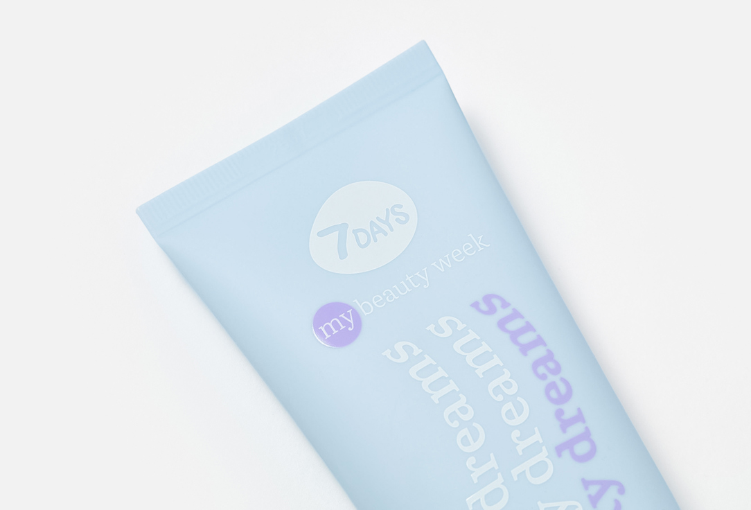 7DAYS Nourishing Night Mask MILKY DREAMS