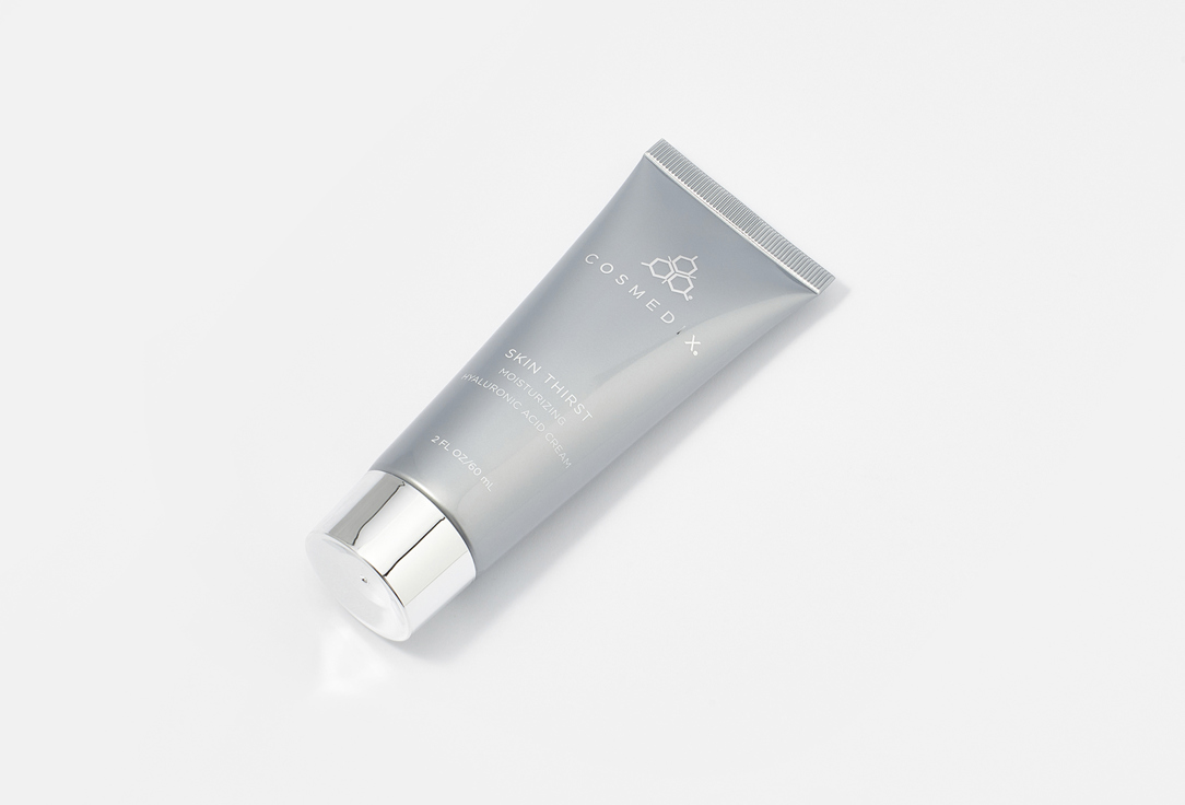 COSMEDIX moisturizing cream with hyaluronic acid  Skin thirst 