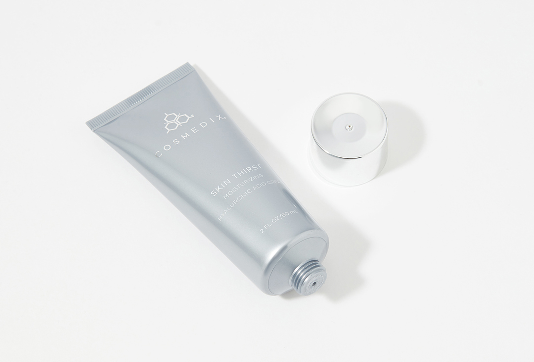 COSMEDIX moisturizing cream with hyaluronic acid  Skin thirst 