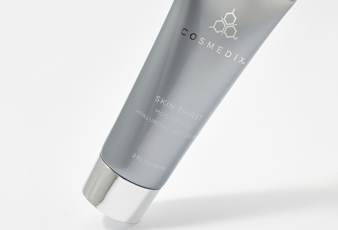 COSMEDIX moisturizing cream with hyaluronic acid Skin thirst