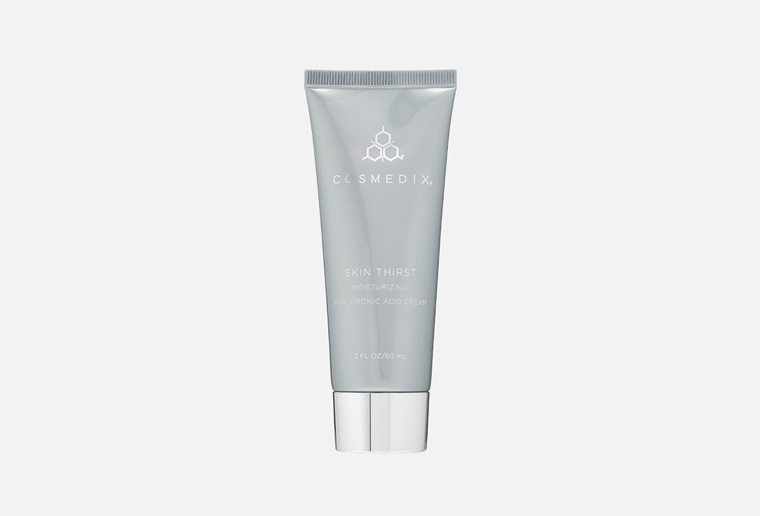 COSMEDIX moisturizing cream with hyaluronic acid  Skin thirst 