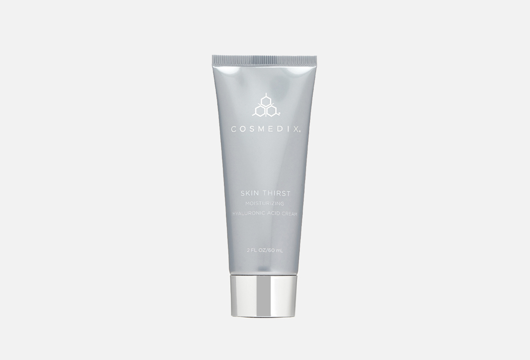 COSMEDIX moisturizing cream with hyaluronic acid  Skin thirst 