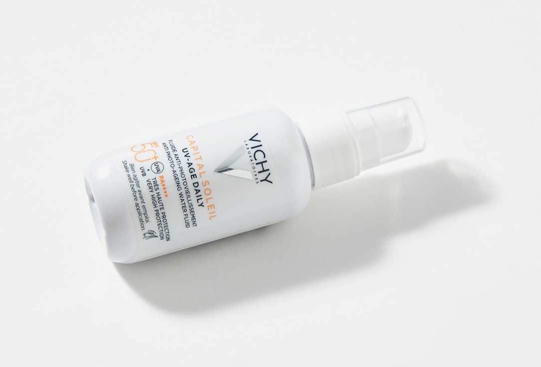 Vichy Anti-aging Sunscreen SPF 50+ Capital Soleil UV-Age