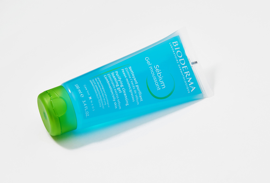 Bioderma Revitalizing Cleansing Foaming Gel Sebium