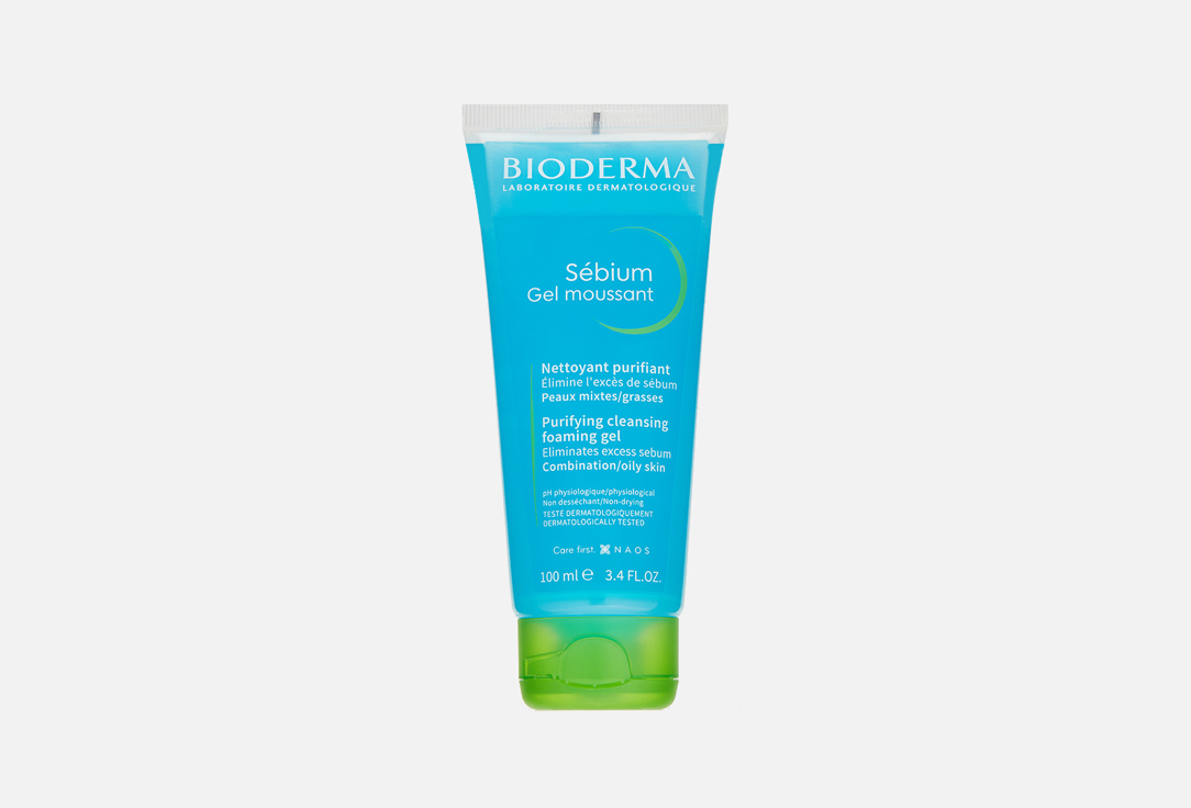 Bioderma Revitalizing Cleansing Foaming Gel Sebium