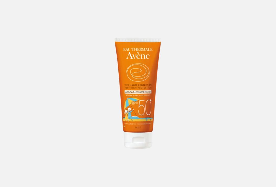 EAU THERMALE AVENE Body lotion spf50+ High sun protection