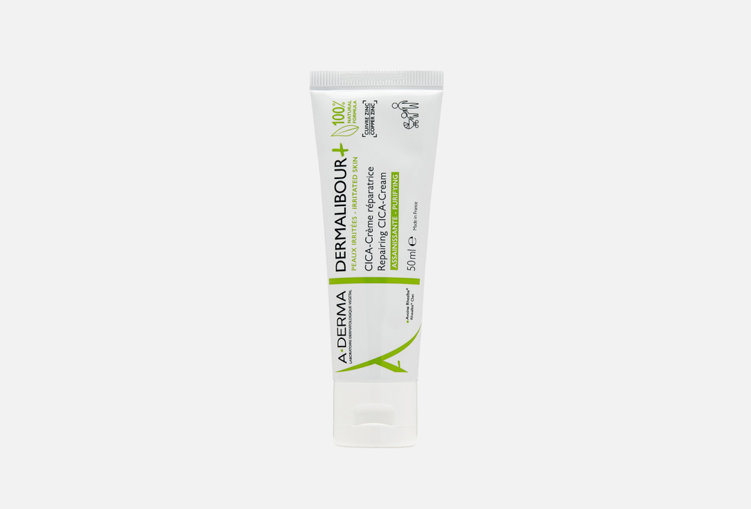 A-Derma Restorative cream DERMALIBOUR+ CICA 