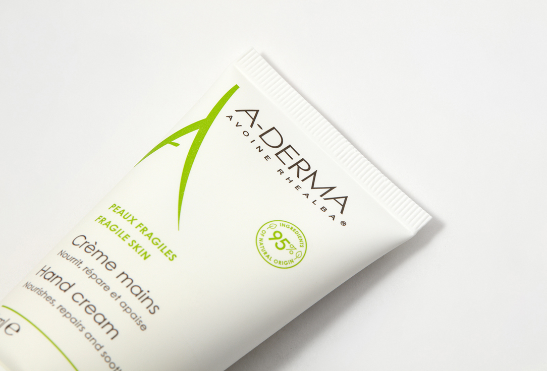 A-Derma Hand cream Crème mains 