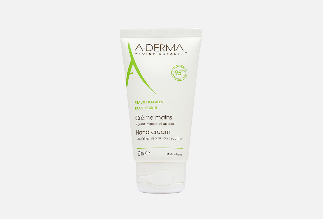 A-Derma Hand cream Crème mains 