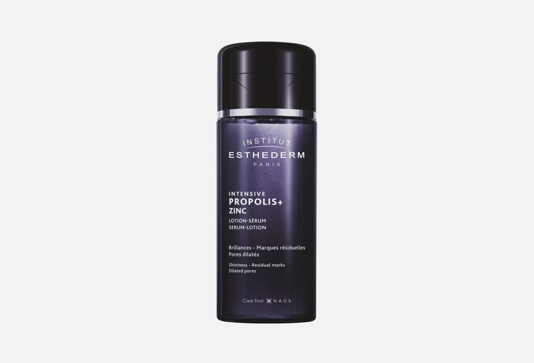 Institut Esthederm Soothing & Mattifying serum-lotion Intensive propolis + zinc serum-lotion