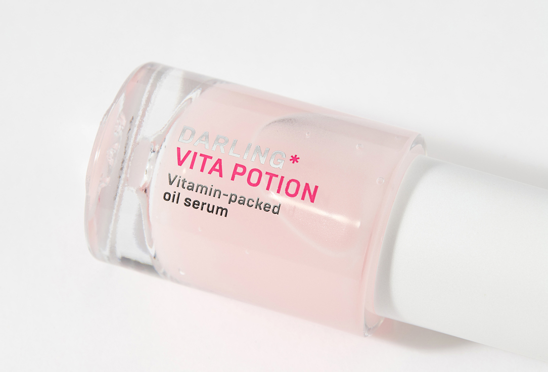 DARLING* Vitamin-packed oil face serum Vita Potion