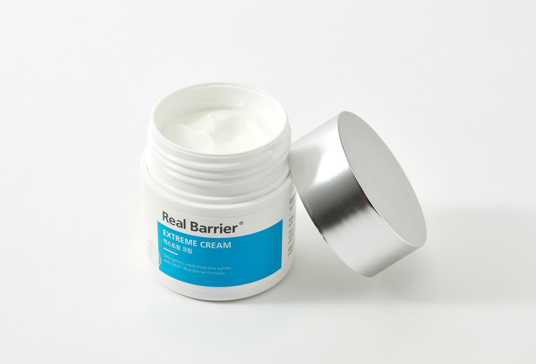 Real Barrier Face cream soothe and moisturize Extreme