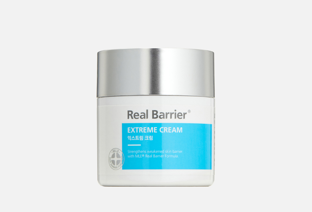 Real Barrier Face cream soothe and moisturize Extreme