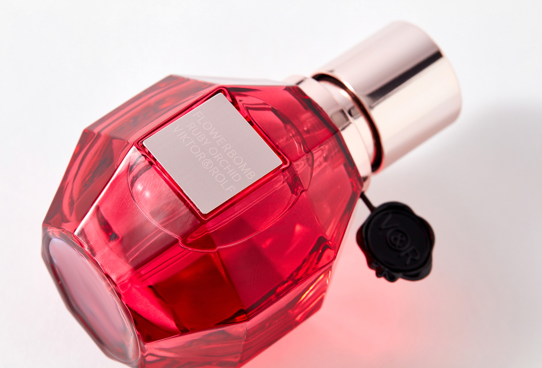 Viktor & Rolf Eau de Parfum FLOWERBOMB RUBY ORCHID 