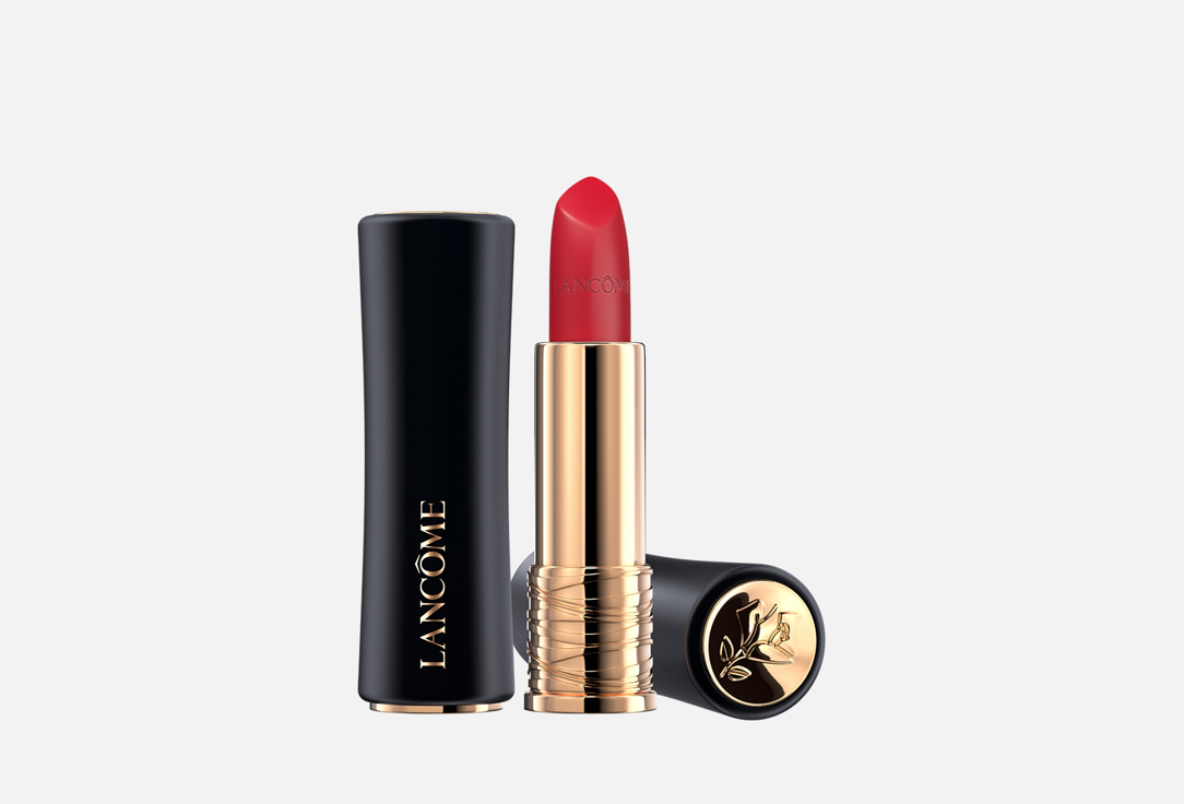 Lancome Matte Lipstick L'absolu Rouge Drama Matte