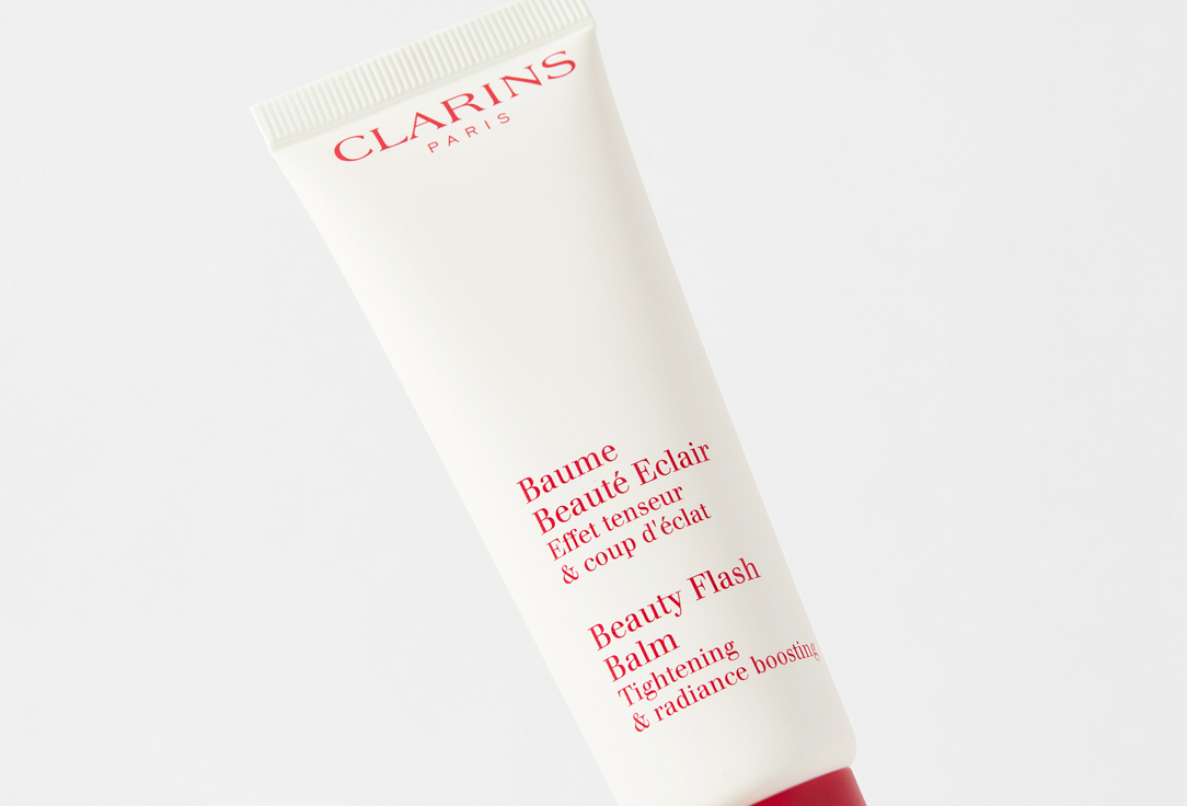 Clarins Instant moisturizing multi-tasking balm  Beauty Flash Balm 