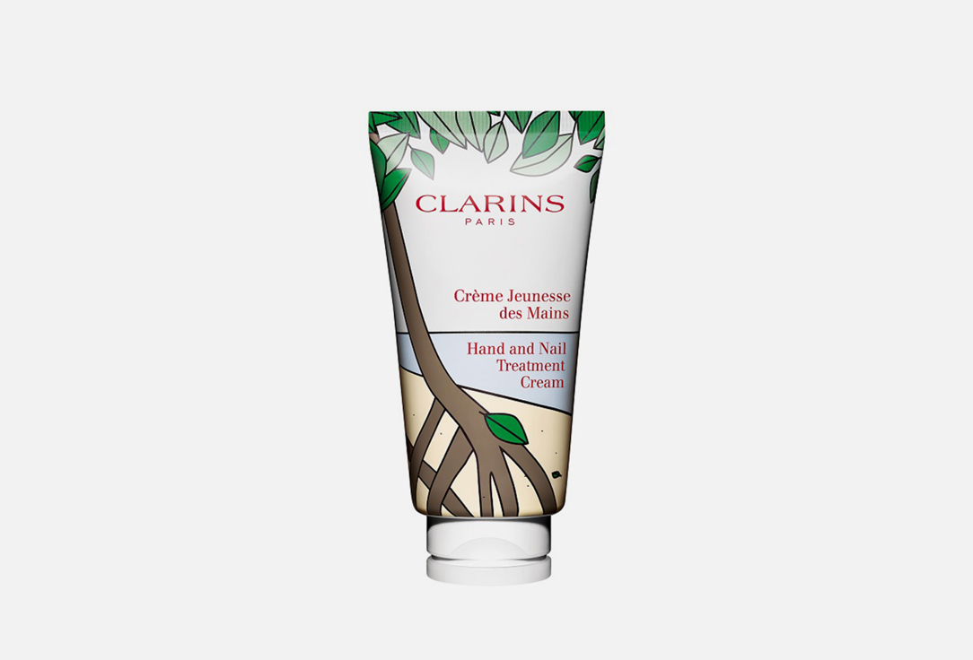 Clarins Hand & Nail Treatment Cream  Jeunesse des Mains