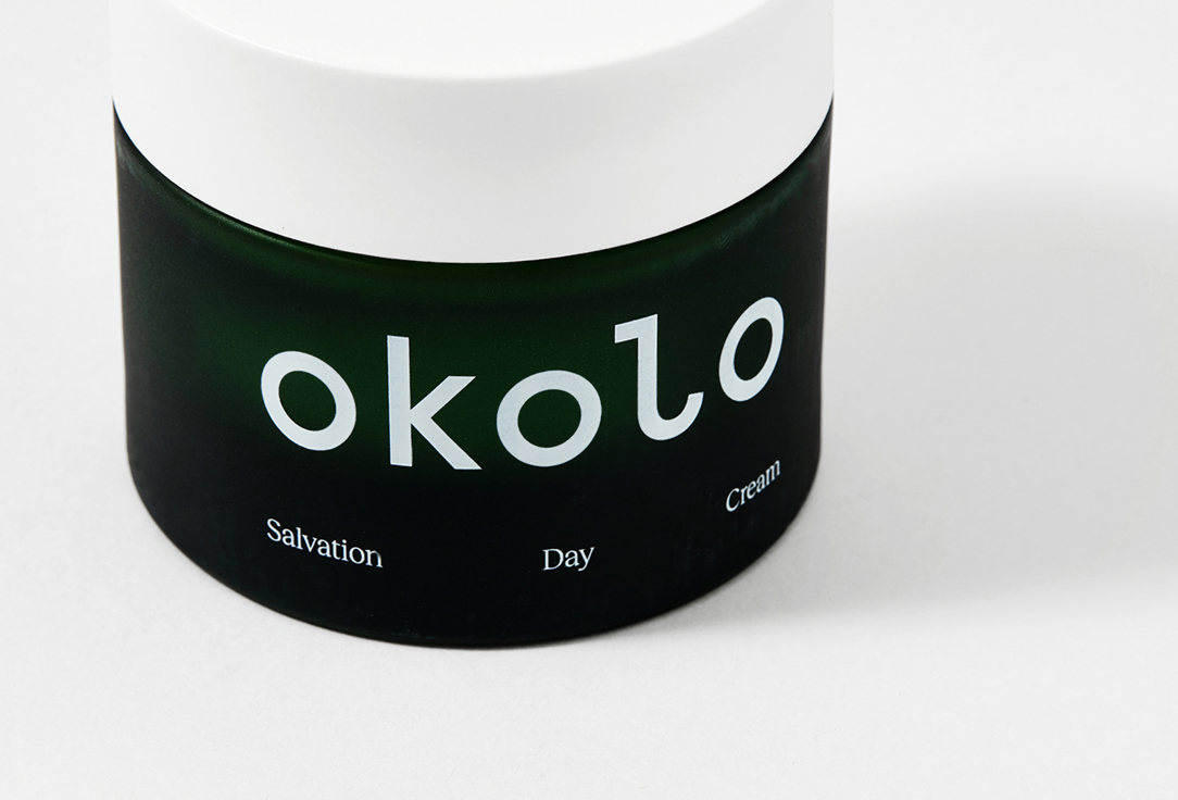 OKOLO Face cream Salvation