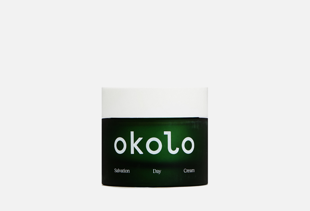 OKOLO Face cream Salvation