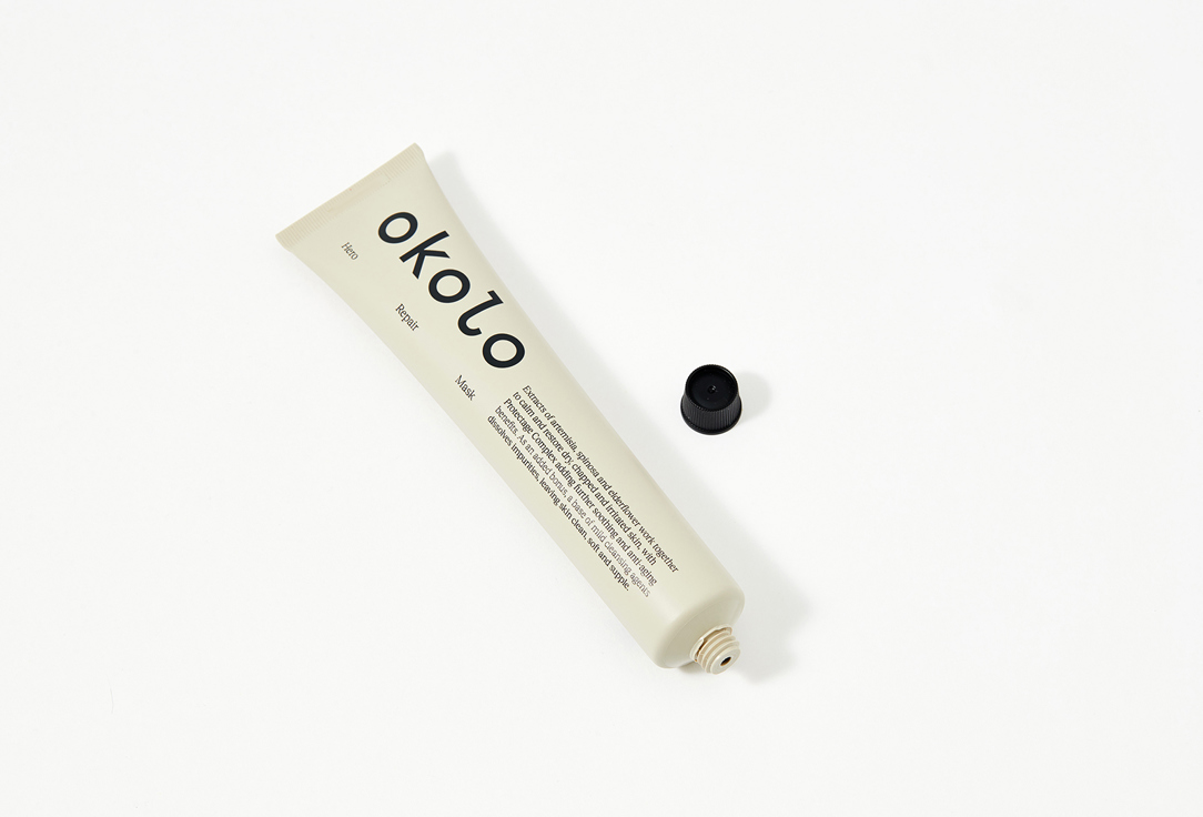 OKOLO Face & Hand SOS-Mask Hero Repair Mask