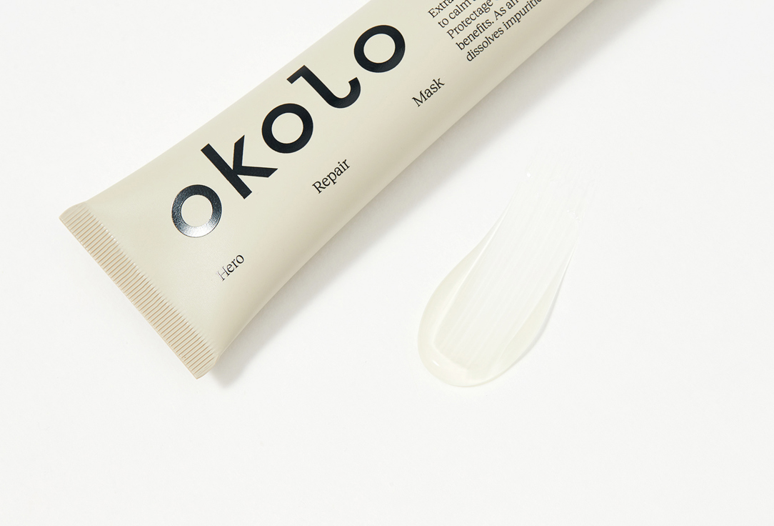 OKOLO Face & Hand SOS-Mask Hero Repair Mask