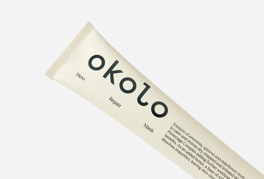 OKOLO Face & Hand SOS-Mask Hero Repair Mask