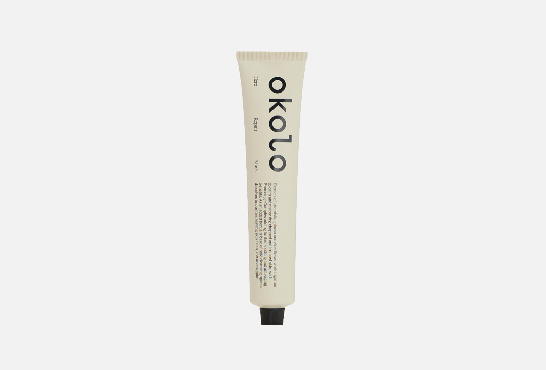 OKOLO Face & Hand SOS-Mask Hero Repair Mask