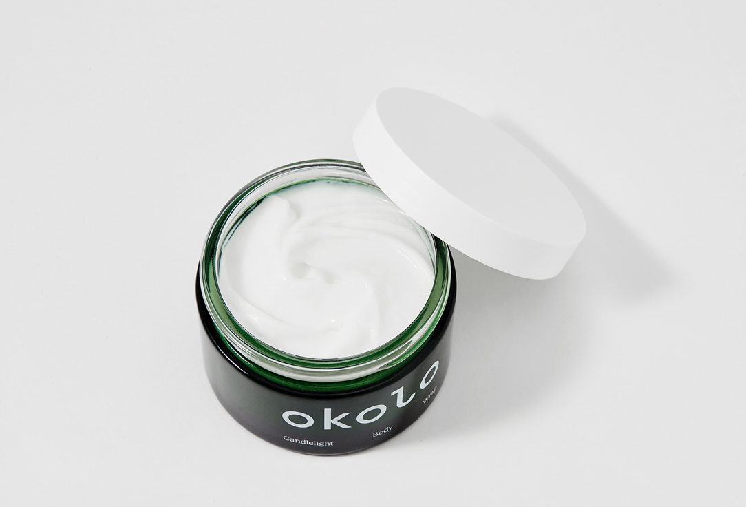 OKOLO All-over softness enveloping body balm Candlelight Body Wrap