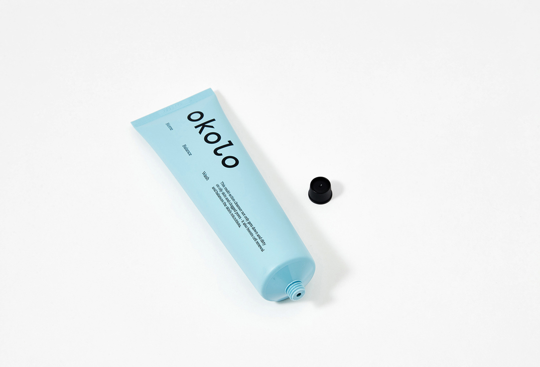 OKOLO Purifying skin-balancing cleanser Biome Balance Wash