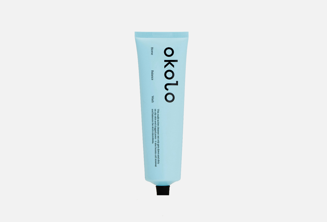 OKOLO Purifying skin-balancing cleanser Biome Balance Wash